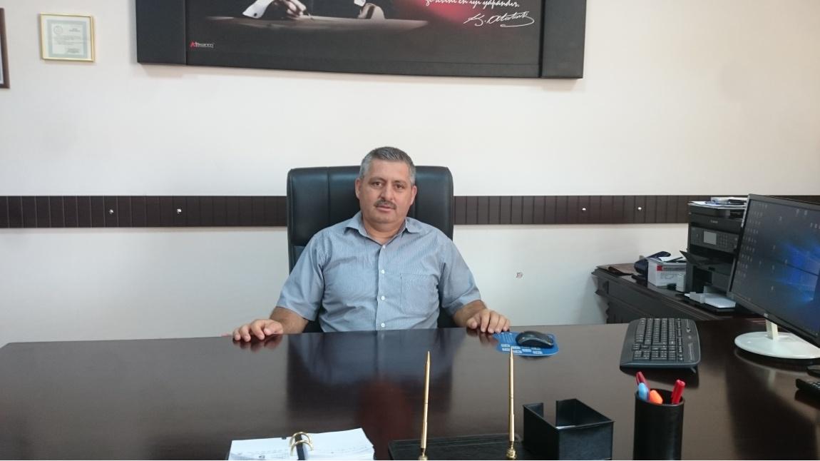 Ahmet ÖZER - Okul Müdürü