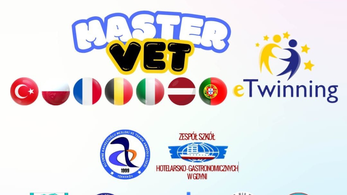 MASTER VET Etwinning projemiz