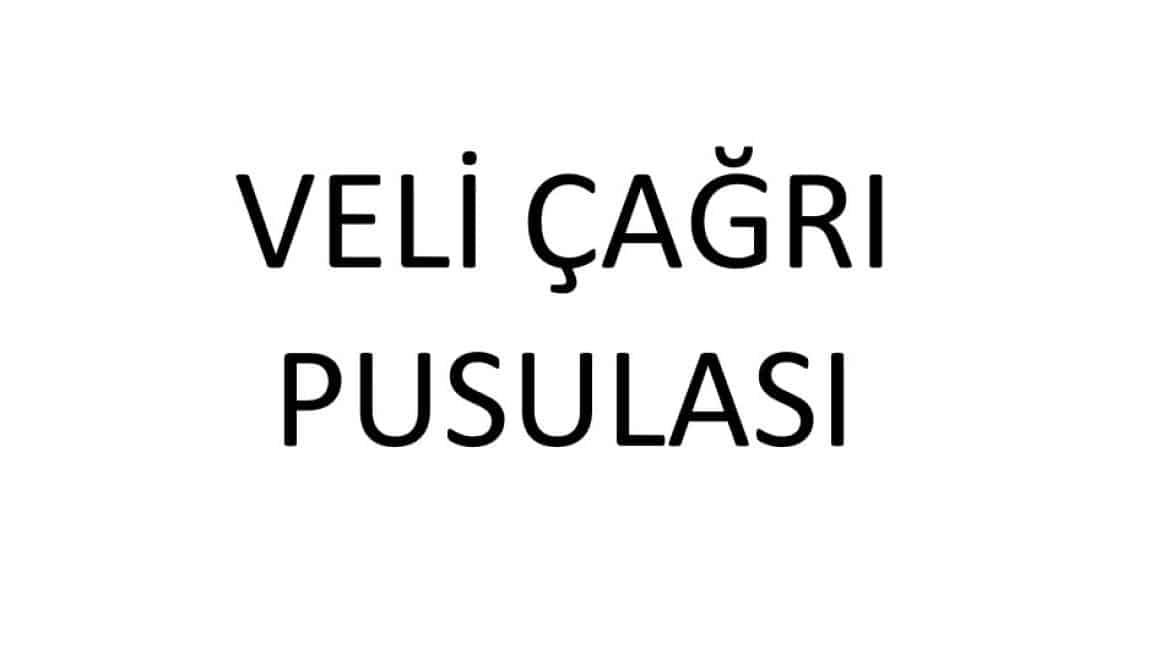 Veli Çağrı Pusulası