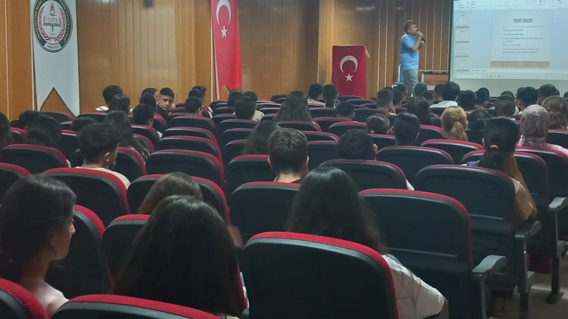 Veli-Öğrenci Bölüm Tanıtımlarımız
